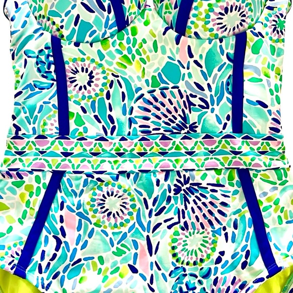 Lilly Pulitzer Palma One Piece - Picture 6 of 15